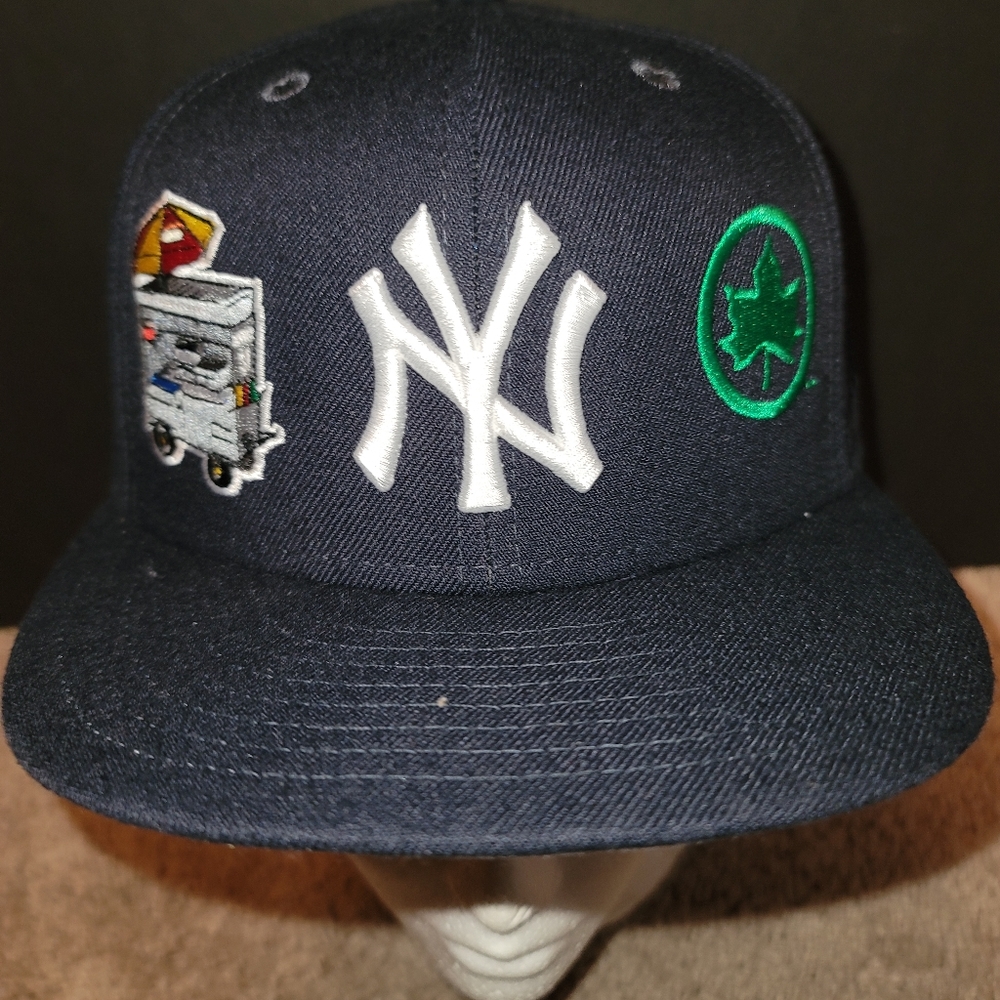 New Era 5950 New York Yankees Fitted Hat